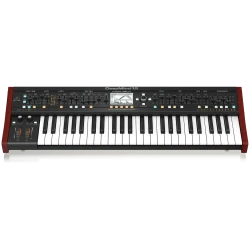 Behringer DEEPMIND 12 Analog Synthesizer - Thumbnail