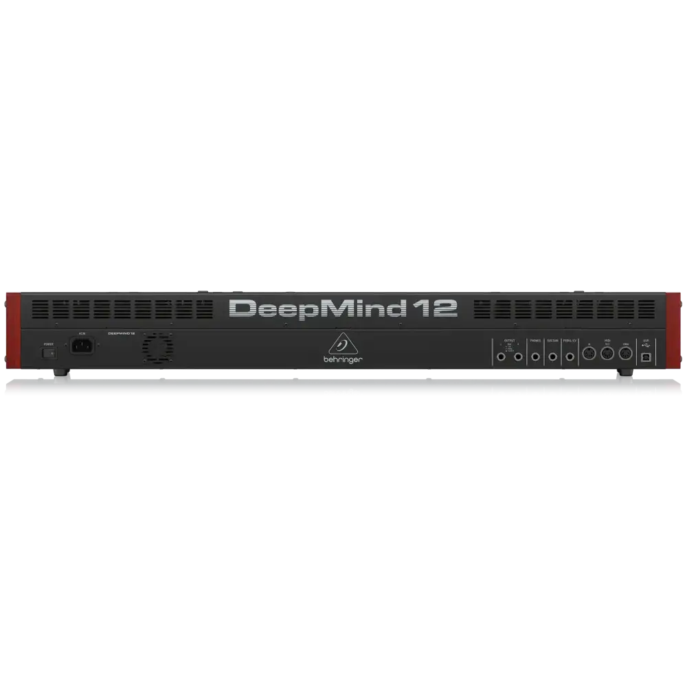 Behringer DEEPMIND 12 Analog Synthesizer