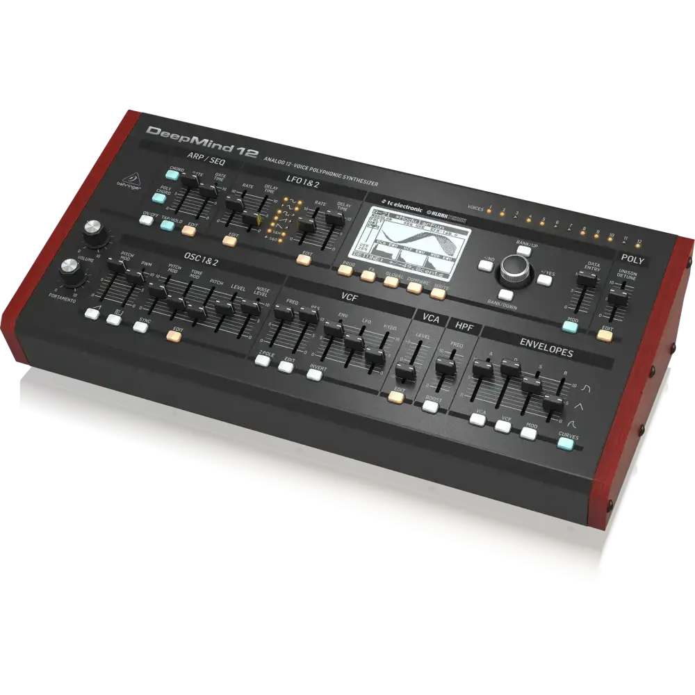 Behringer DEEPMIND 12D Analog Synthesizer