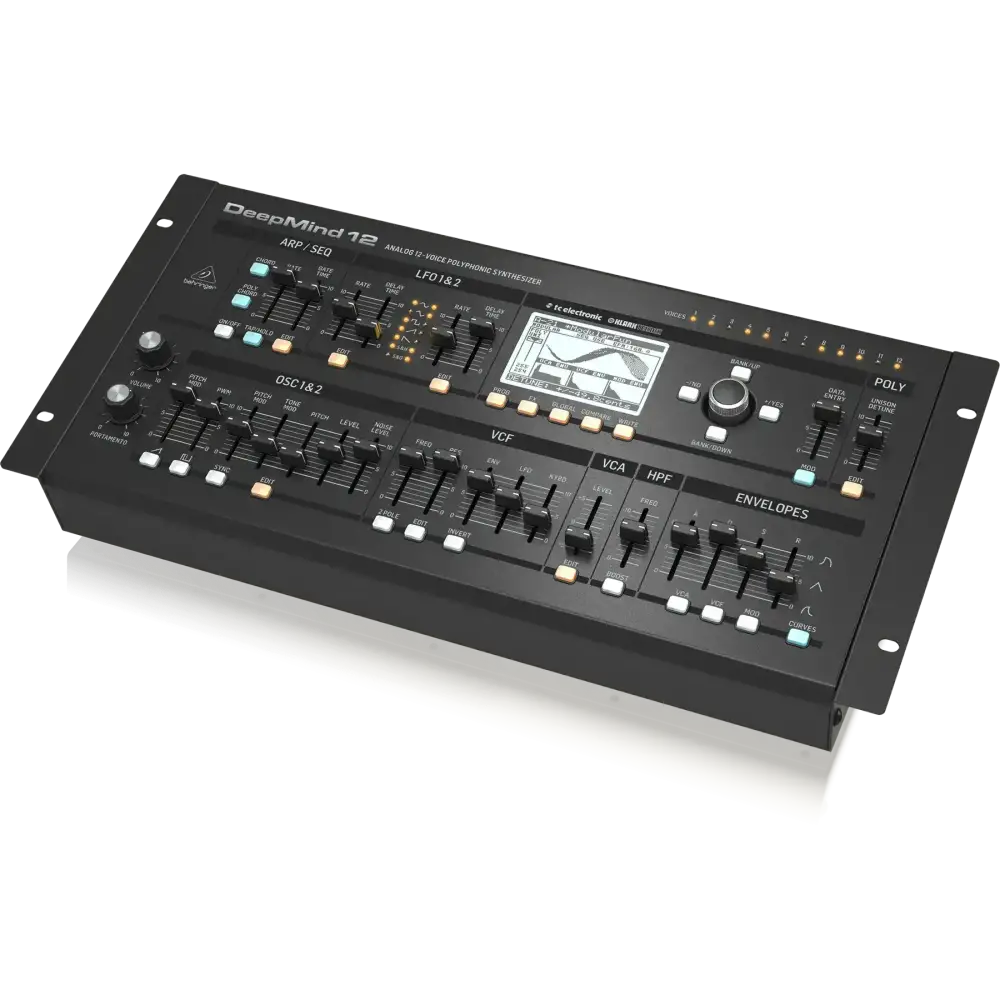 Behringer DEEPMIND 12D Analog Synthesizer