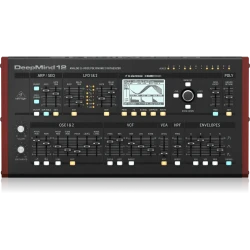 Behringer DEEPMIND 12D Analog Synthesizer - Thumbnail
