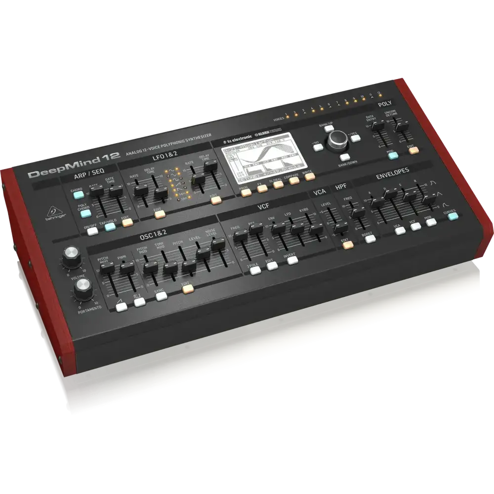 Behringer DEEPMIND 12D Analog Synthesizer
