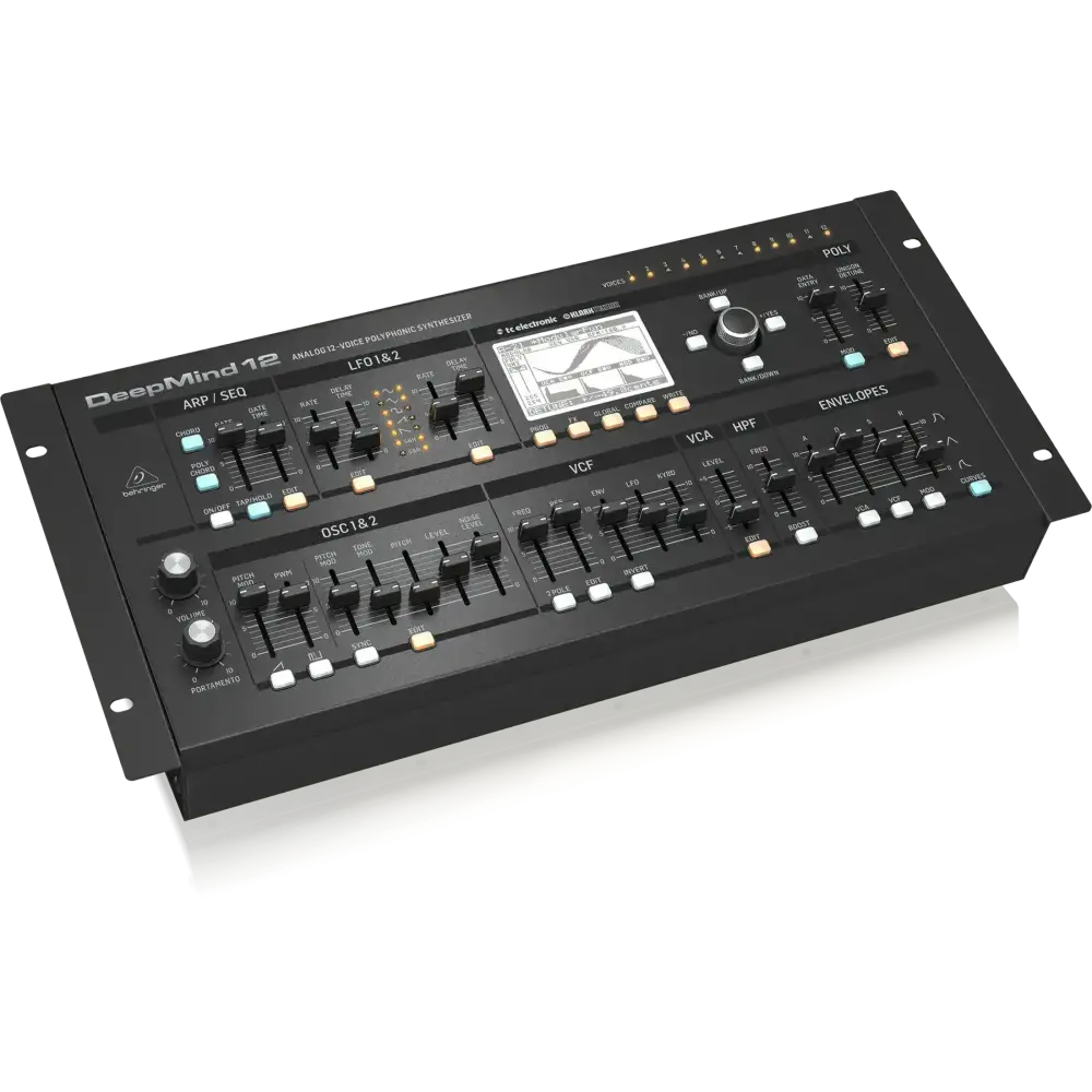 Behringer DEEPMIND 12D Analog Synthesizer
