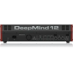 Behringer DEEPMIND 12D Analog Synthesizer - Thumbnail