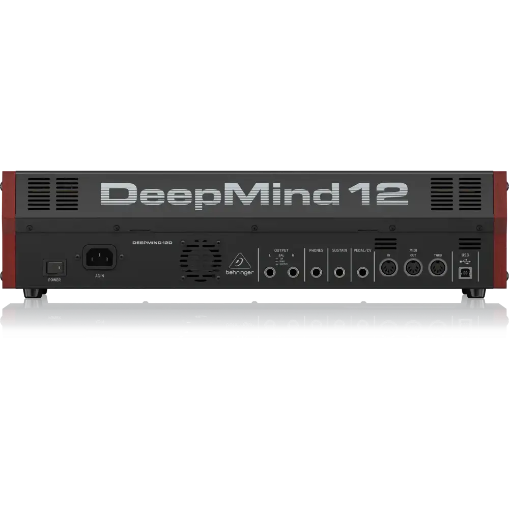 Behringer DEEPMIND 12D Analog Synthesizer