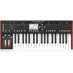 Behringer DEEPMIND 6 Analog Synthesizer - Thumbnail