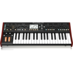 Behringer DEEPMIND 6 Analog Synthesizer - Thumbnail