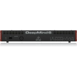 Behringer DEEPMIND 6 Analog Synthesizer - Thumbnail