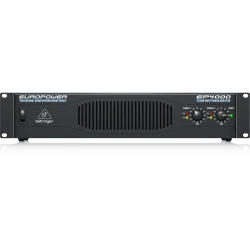 Behringer EP4000 4000 Watt Power Amfi - Thumbnail