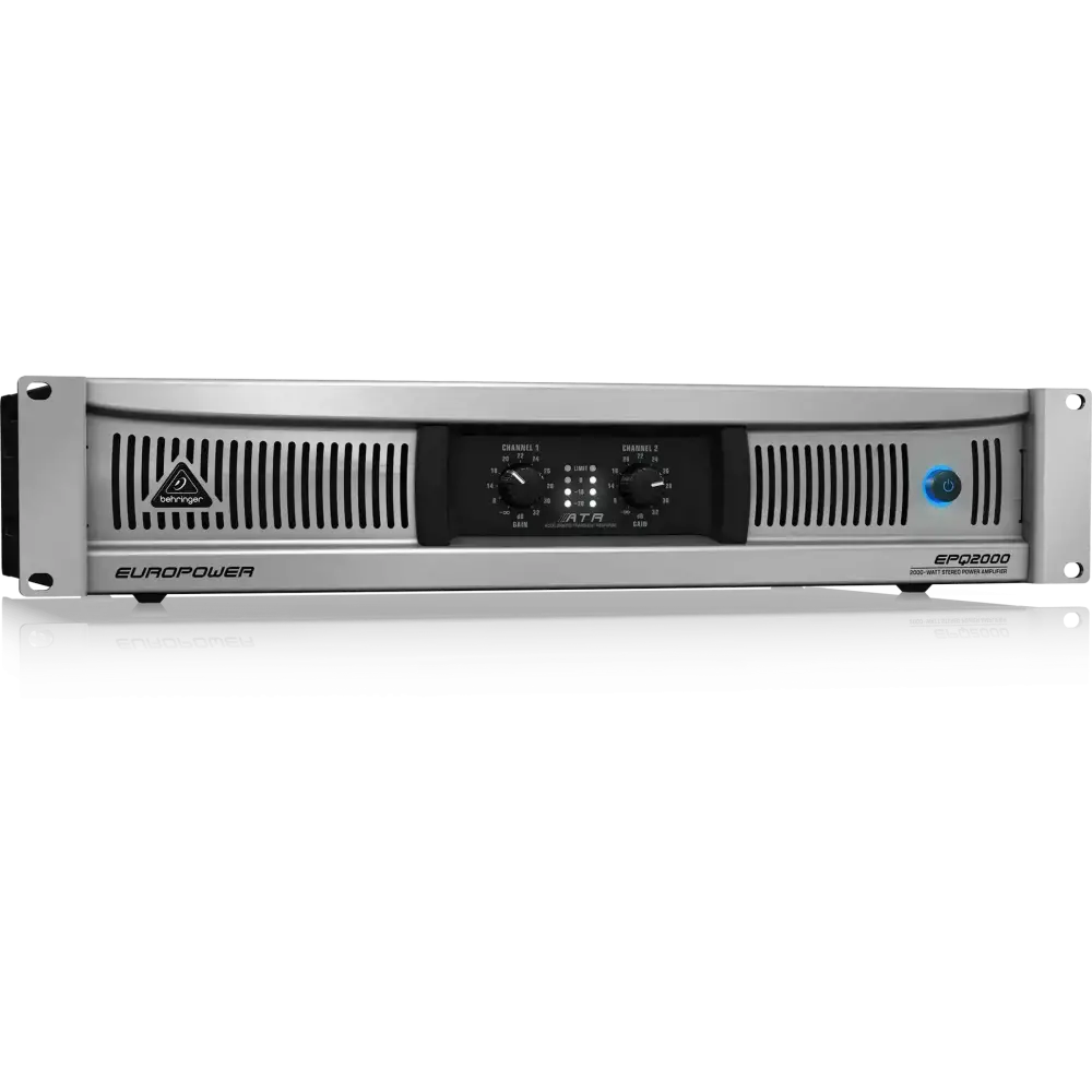 Behringer EPQ2000 2000 Watt Amfi