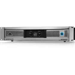 Behringer EPQ2000 2000 Watt Amfi - Thumbnail