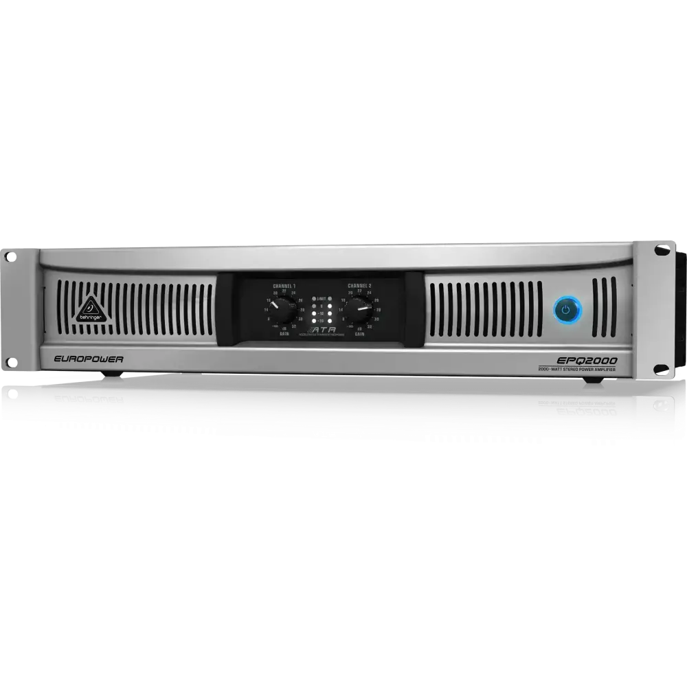 Behringer EPQ2000 2000 Watt Amfi