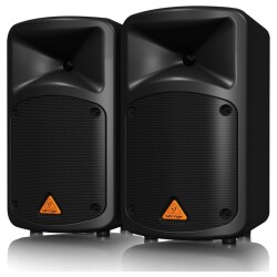 Behringer EPS500MP3 Taşınabilir Ses Sistemi - Thumbnail