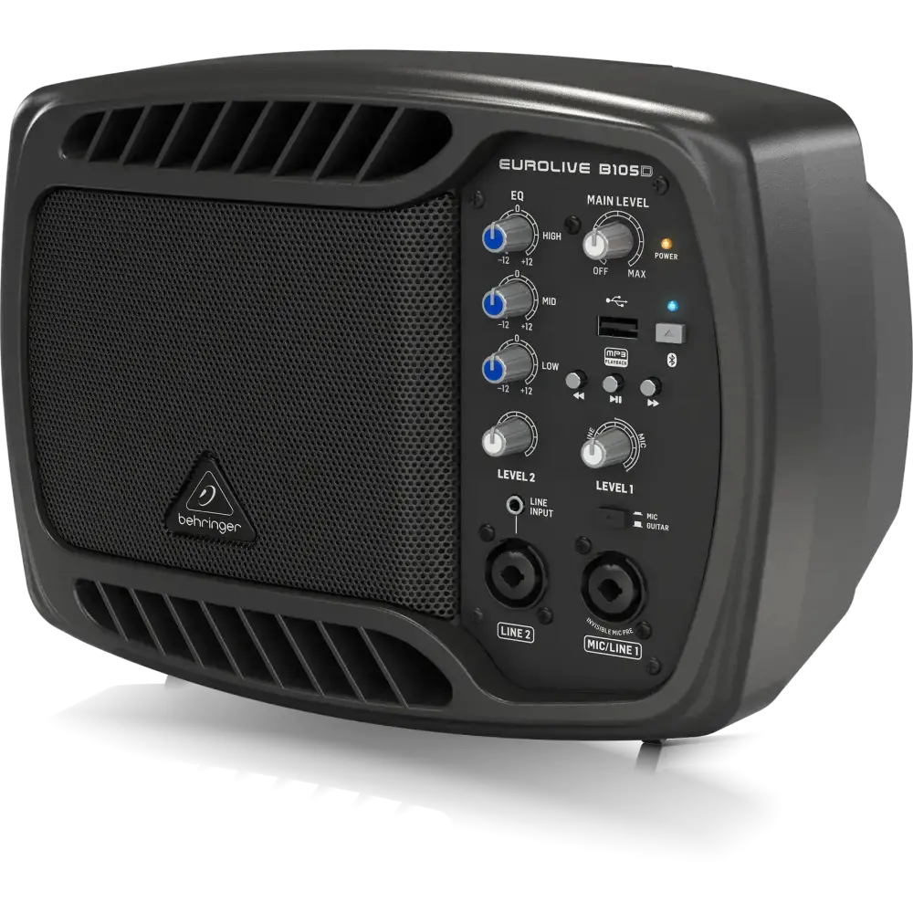 Behringer Eurolive B105D Bluetooth Monitör Hoparlör