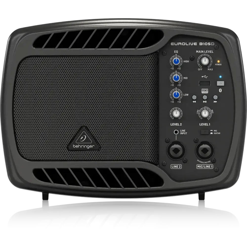 Behringer Eurolive B105D Bluetooth Monitör Hoparlör