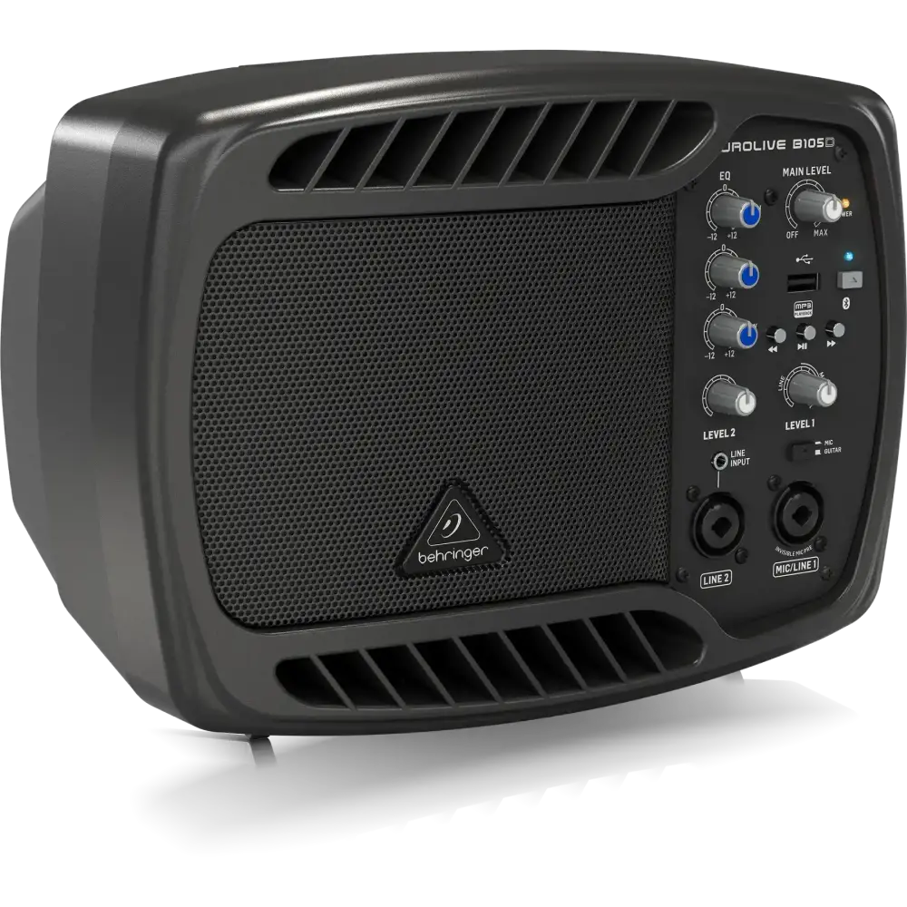 Behringer Eurolive B105D Bluetooth Monitör Hoparlör