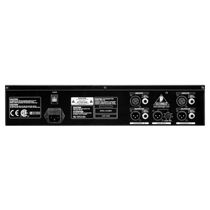 Behringer FBQ3102HD 31 Bant Equalizer
