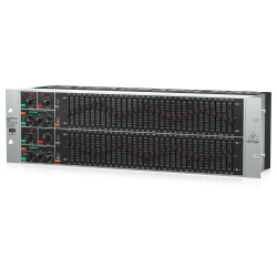 Behringer FBQ6200HD 31 Bant Çift Kanal EQ - Thumbnail