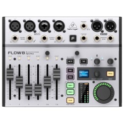 Behringer FLOW 8 Dijital Mikser - Thumbnail