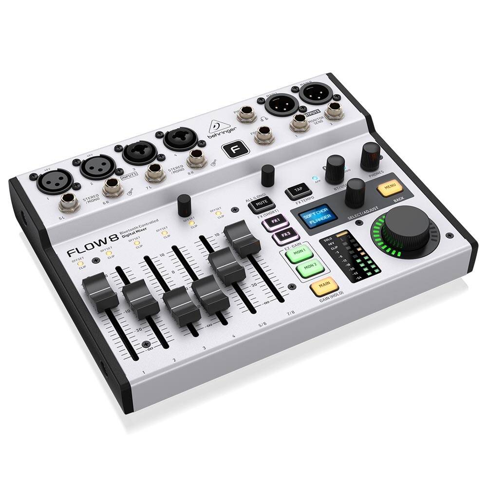 Behringer FLOW 8 Dijital Mikser