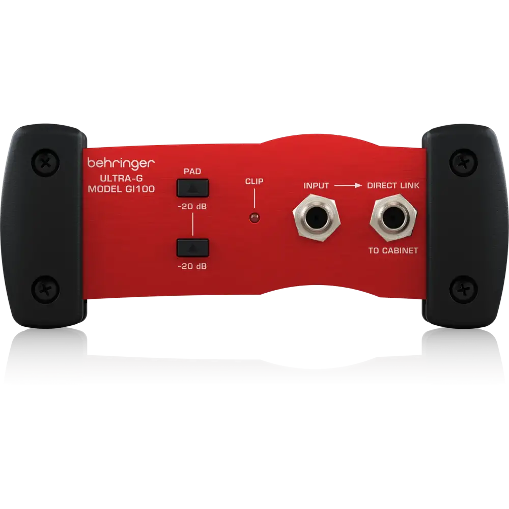 Behringer GI100 Phantom Power Di-Box