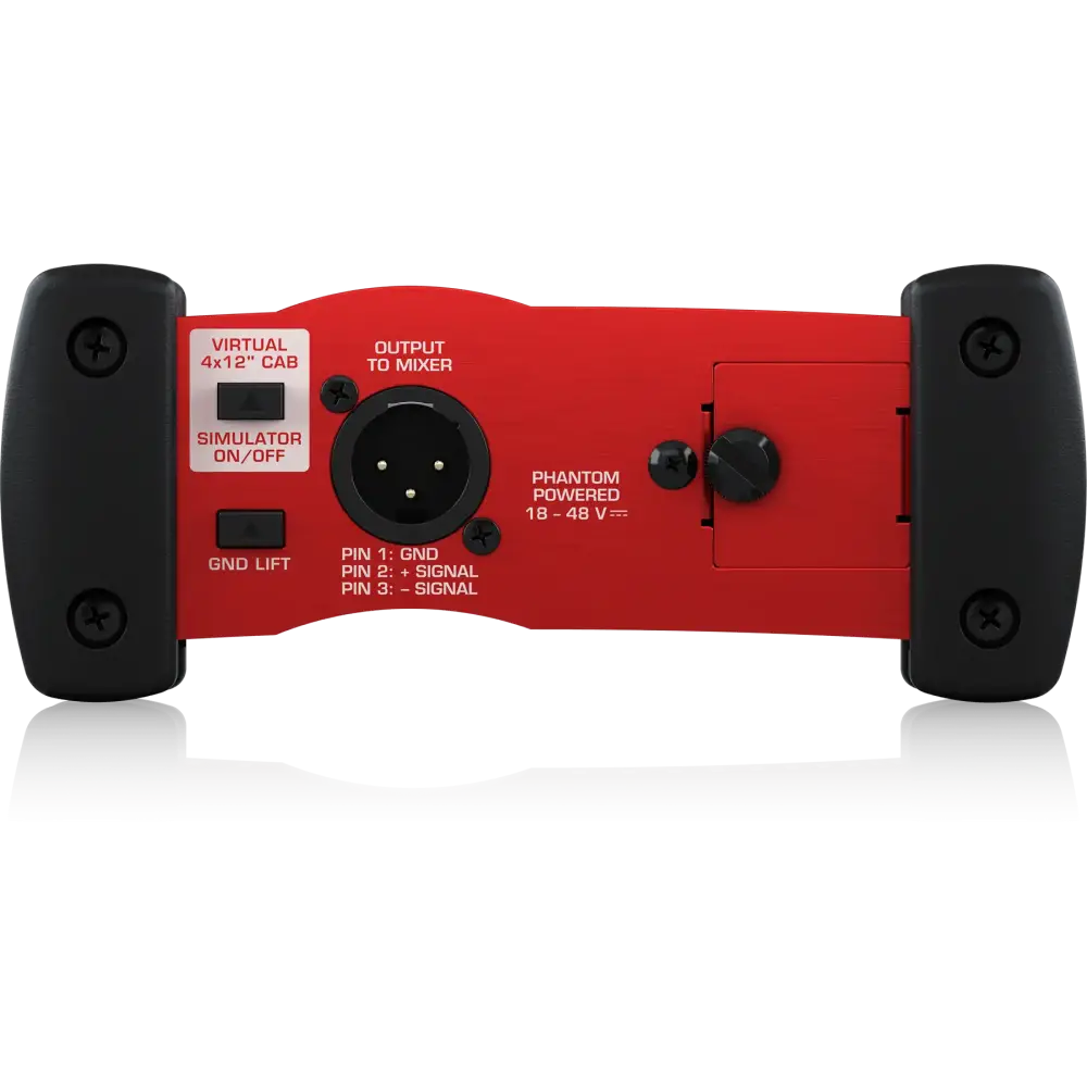 Behringer GI100 Phantom Power Di-Box