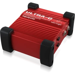 Behringer GI100 Phantom Power Di-Box - Thumbnail