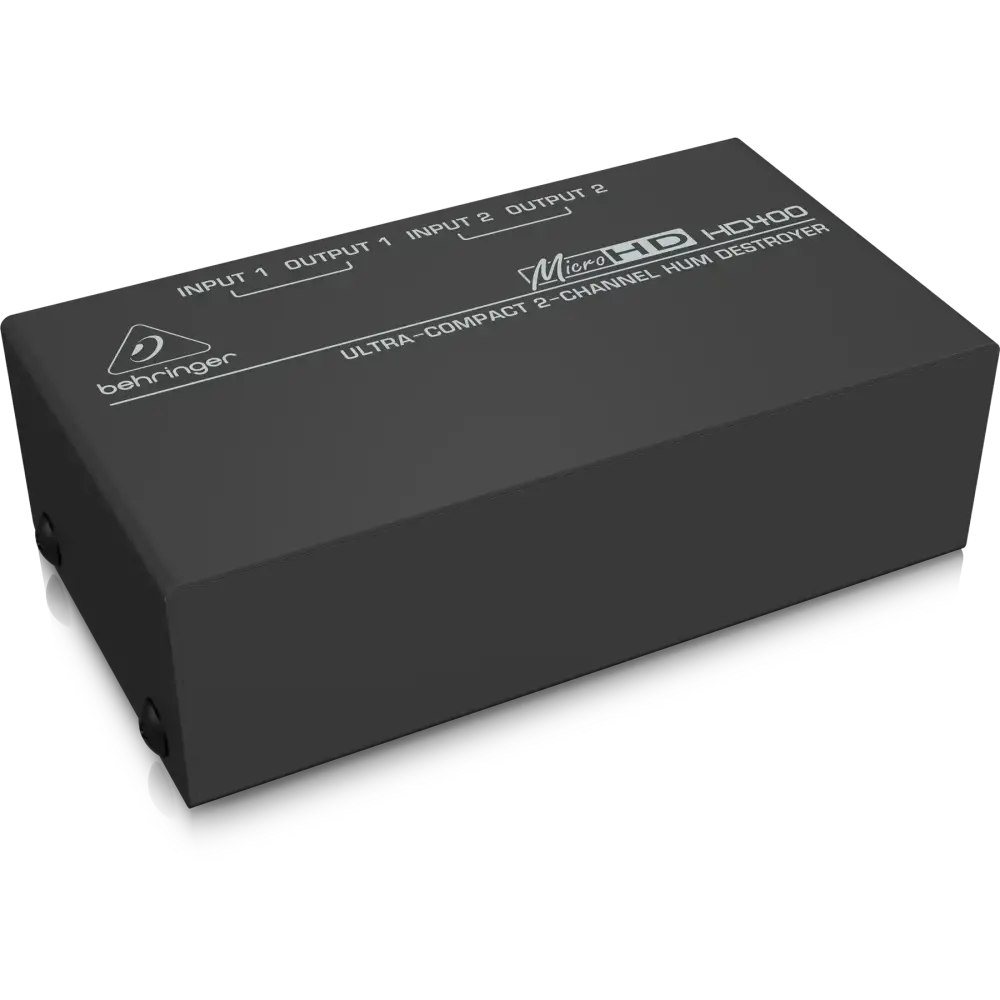 BEHRINGER HD400 Hum Destroyer