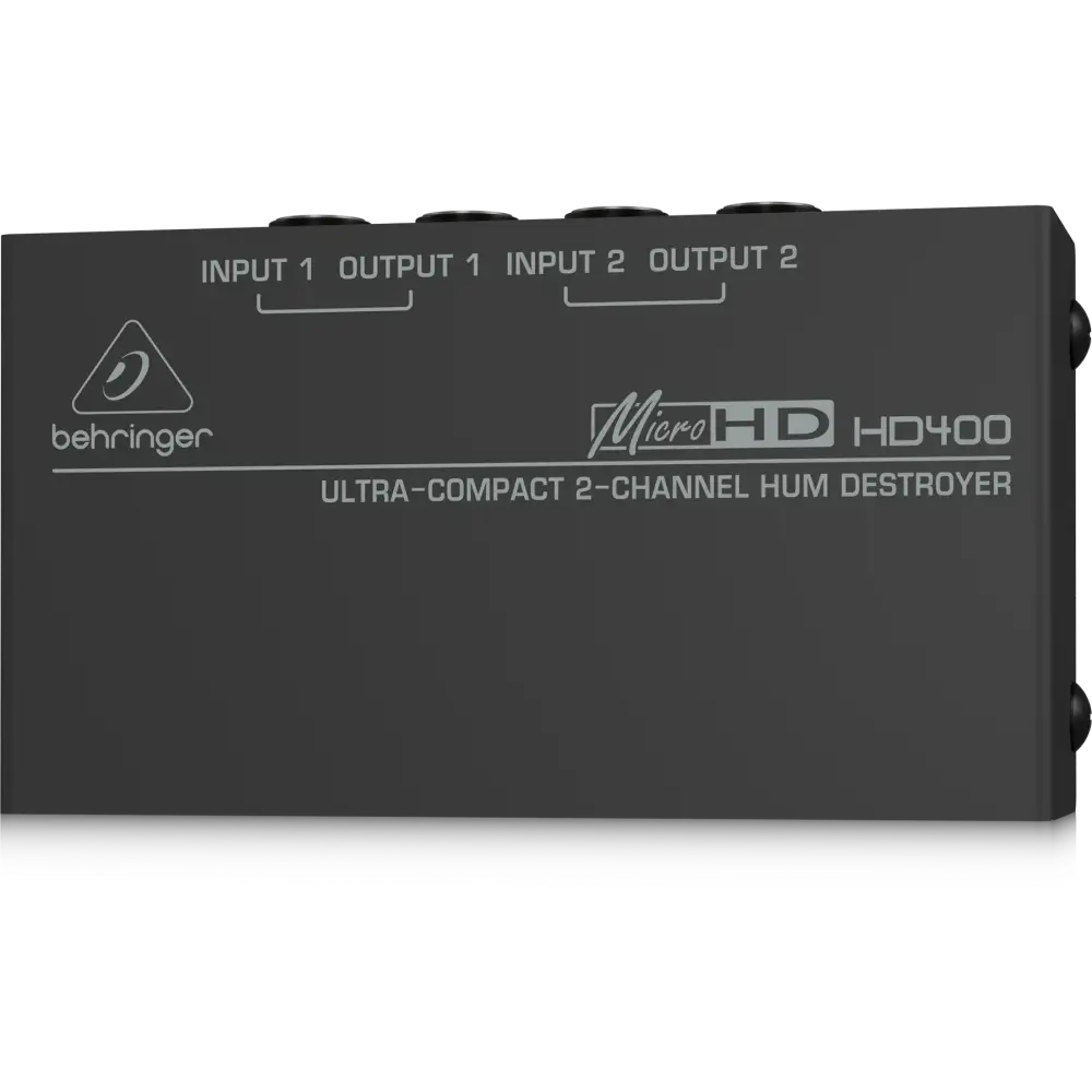 BEHRINGER HD400 Hum Destroyer