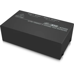 BEHRINGER HD400 Hum Destroyer - Thumbnail