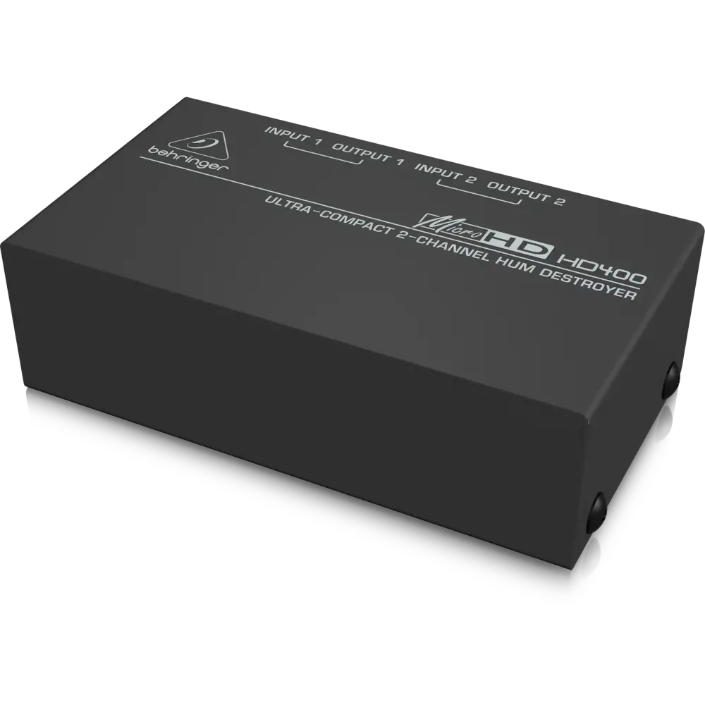BEHRINGER HD400 Hum Destroyer