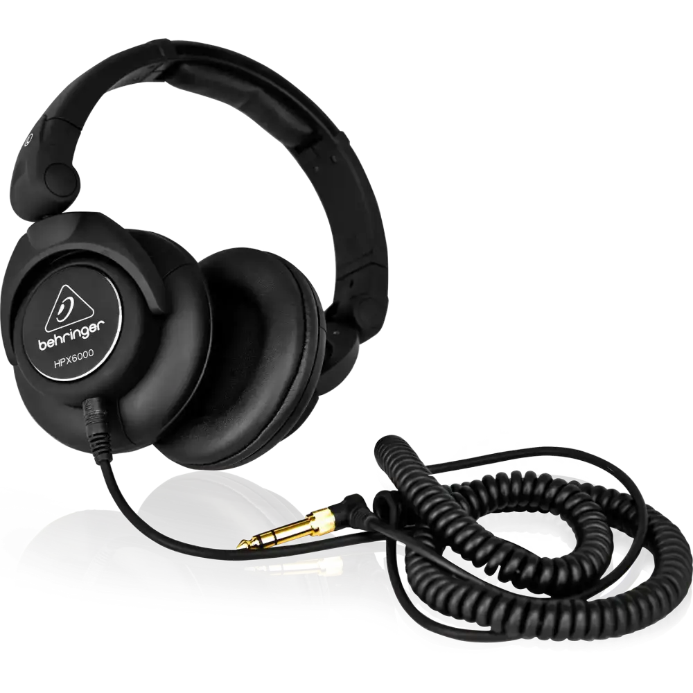 Behringer HPX6000 Profesyonel Kulaklık