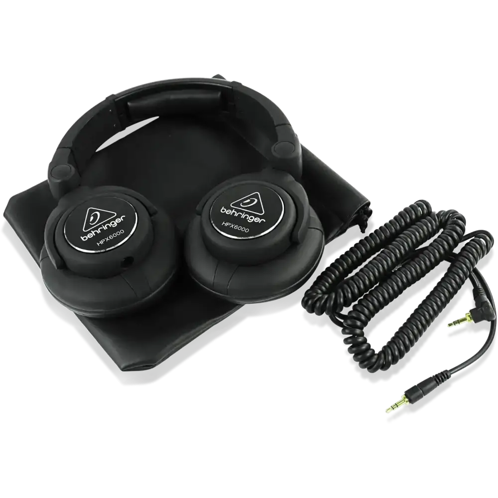 Behringer HPX6000 Profesyonel Kulaklık