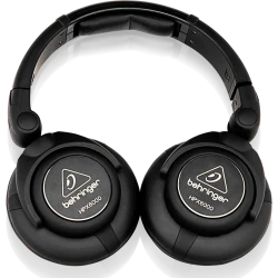 Behringer HPX6000 Profesyonel Kulaklık - Thumbnail