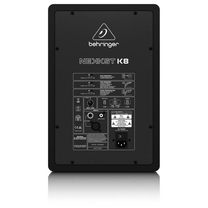 Behringer K-8 Referans Monitör