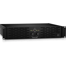 Behringer KM1700 1700 Watt Power Amfi - Thumbnail
