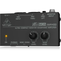 Behringer MA400 Mikrofon Preamp - Thumbnail