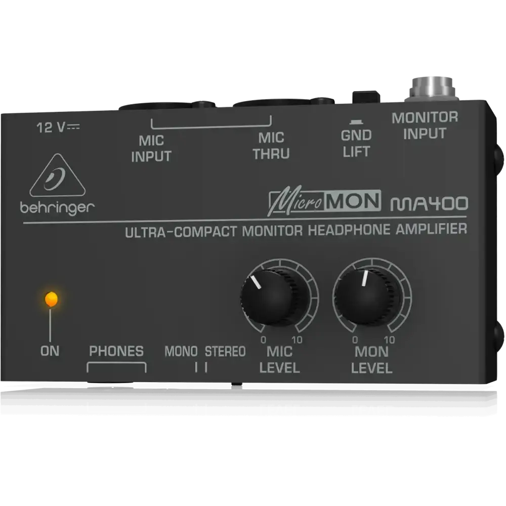 Behringer MA400 Mikrofon Preamp