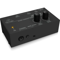 Behringer MA400 Mikrofon Preamp - Thumbnail