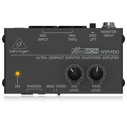 Behringer MA400 Mikrofon Preamp - Thumbnail