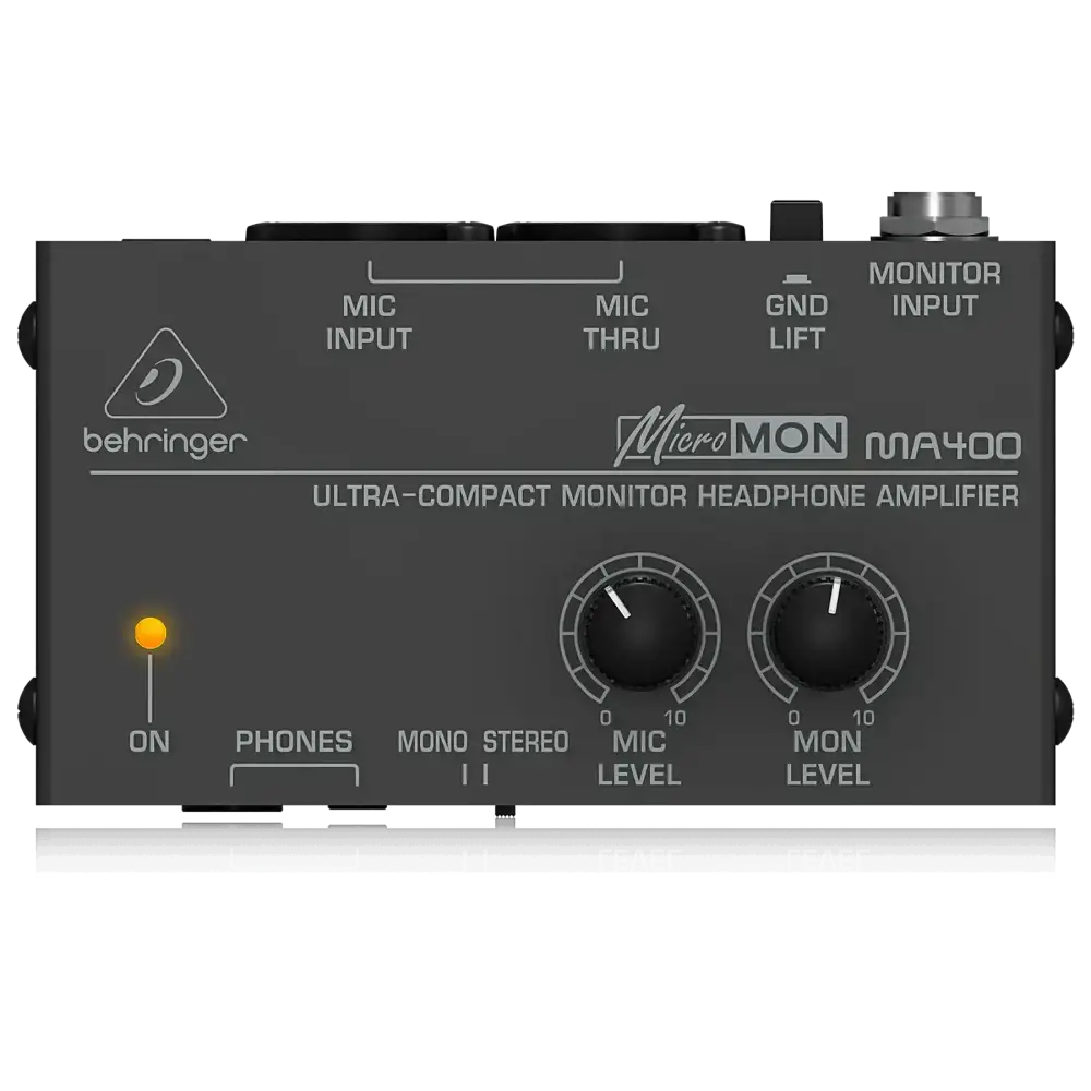 Behringer MA400 Mikrofon Preamp