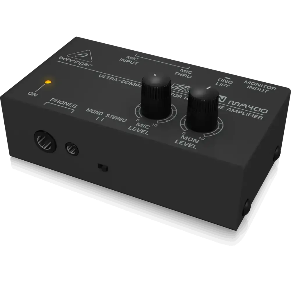 Behringer MA400 Mikrofon Preamp