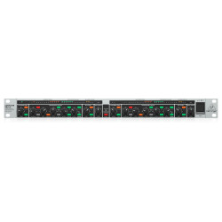 Behringer MDX2600 V2 Kompresör Gate Enhancer - Thumbnail