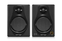 Behringer MEDIA-40USB USB Stüdyo Monitörü - Thumbnail