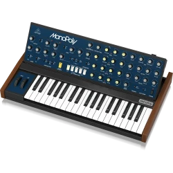 Behringer MonoPoly 37 Tuşlu Analog Synthesizer - Thumbnail