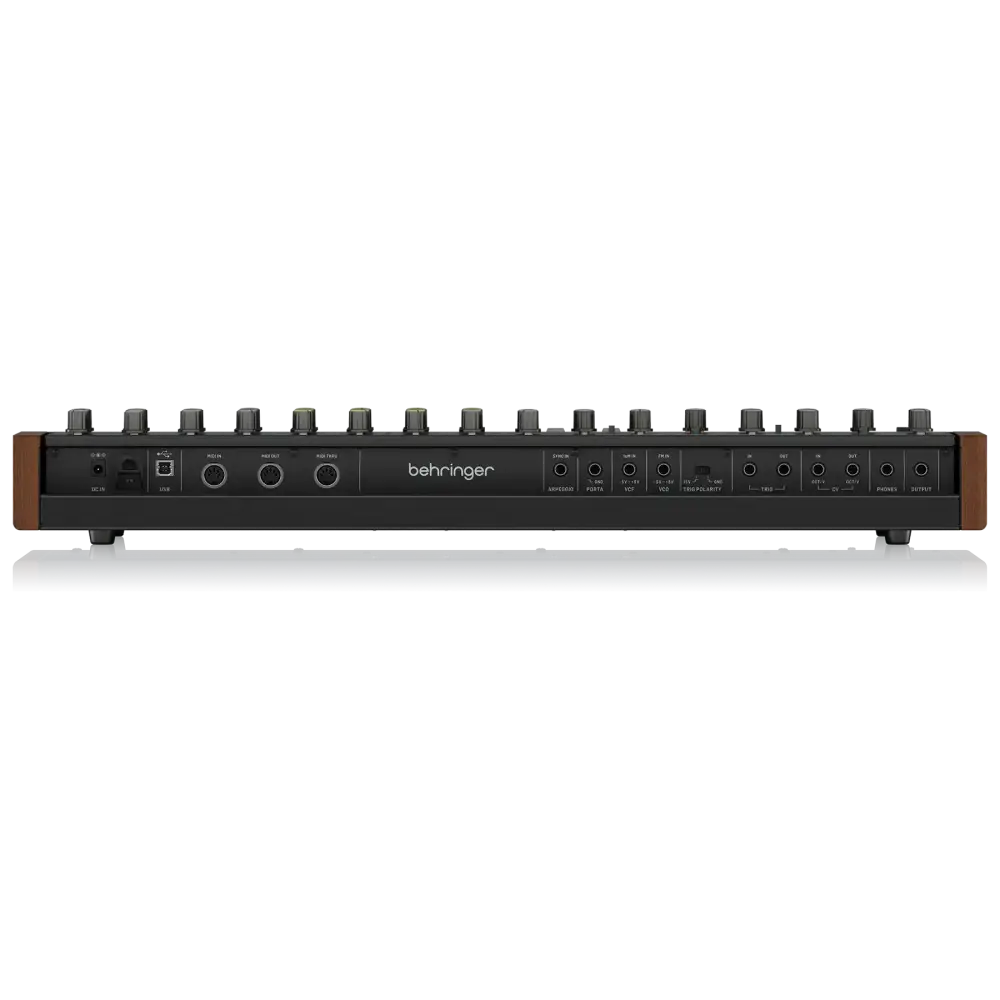 Behringer MonoPoly 37 Tuşlu Analog Synthesizer