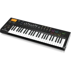 Behringer MOTÖR 49 Usb'li Midi Klavye - Thumbnail