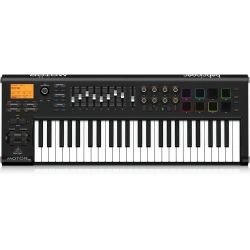 Behringer MOTÖR 49 Usb'li Midi Klavye - Thumbnail