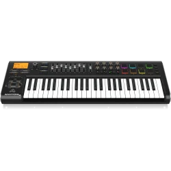 Behringer MOTÖR 49 Usb'li Midi Klavye - Thumbnail