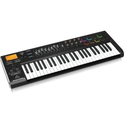 Behringer MOTÖR 49 Usb'li Midi Klavye - Thumbnail